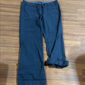 Women's Navy Blue Pants
